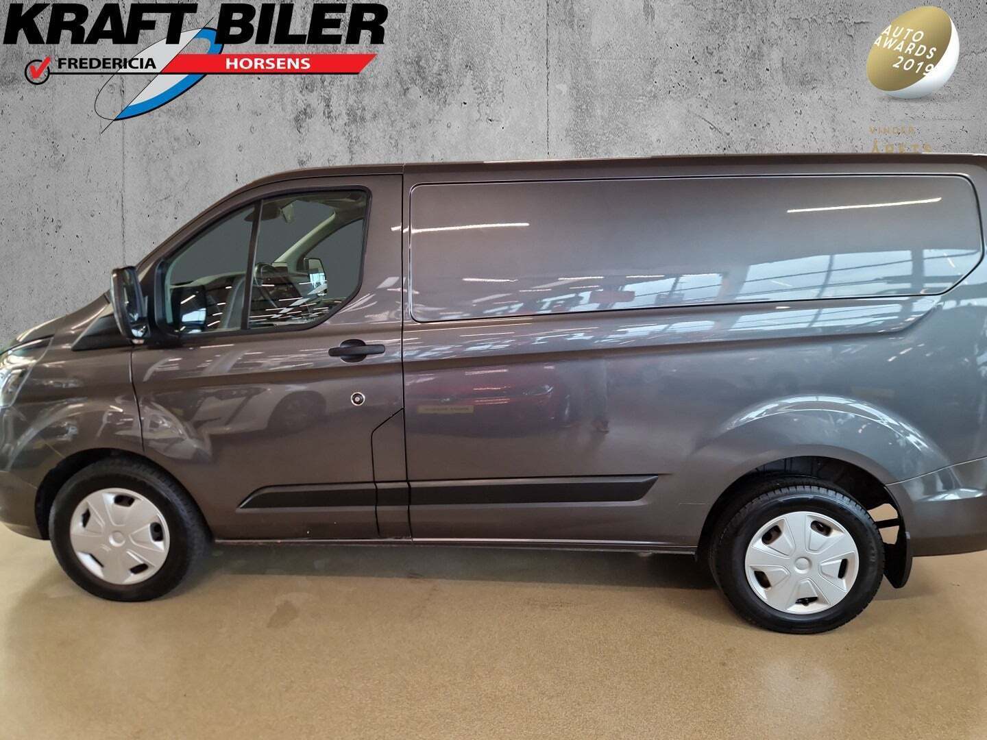 Ford Transit Custom 300S 2,0 TDCi 130 Trend aut.