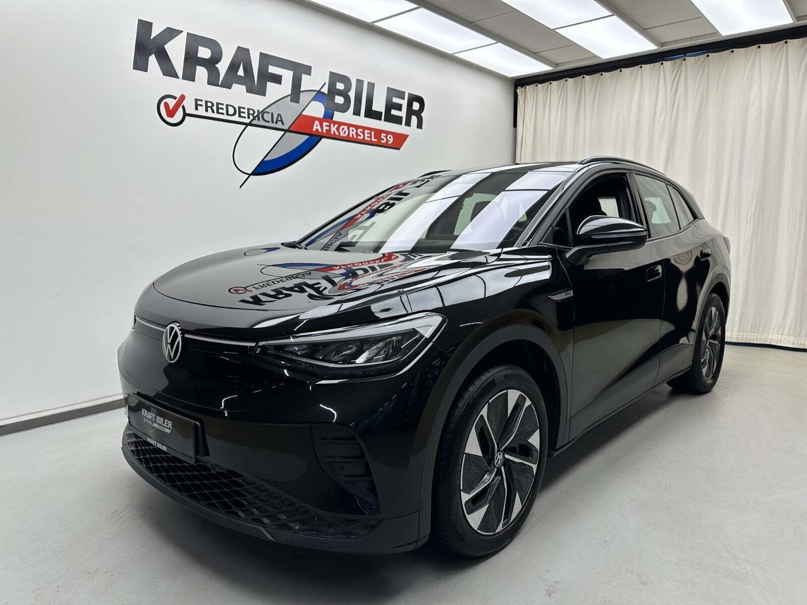 VW ID.4 77 Pro Performance