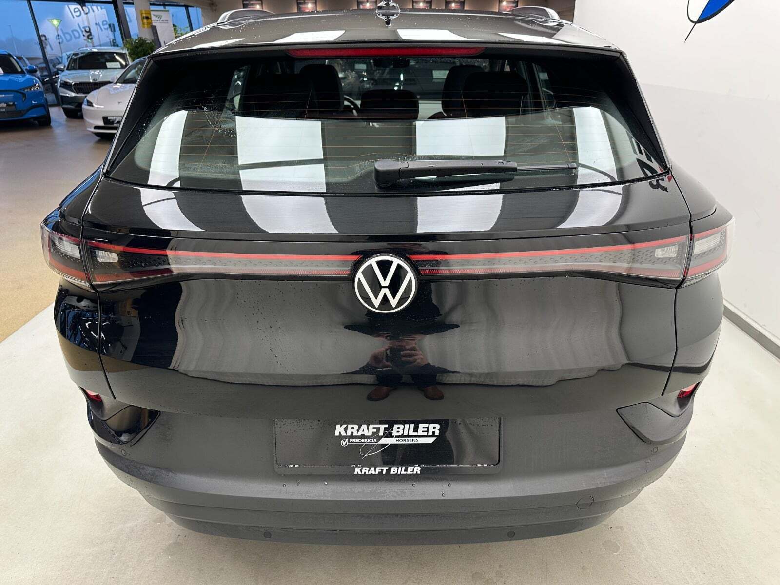 VW ID.4 77 Pro Performance