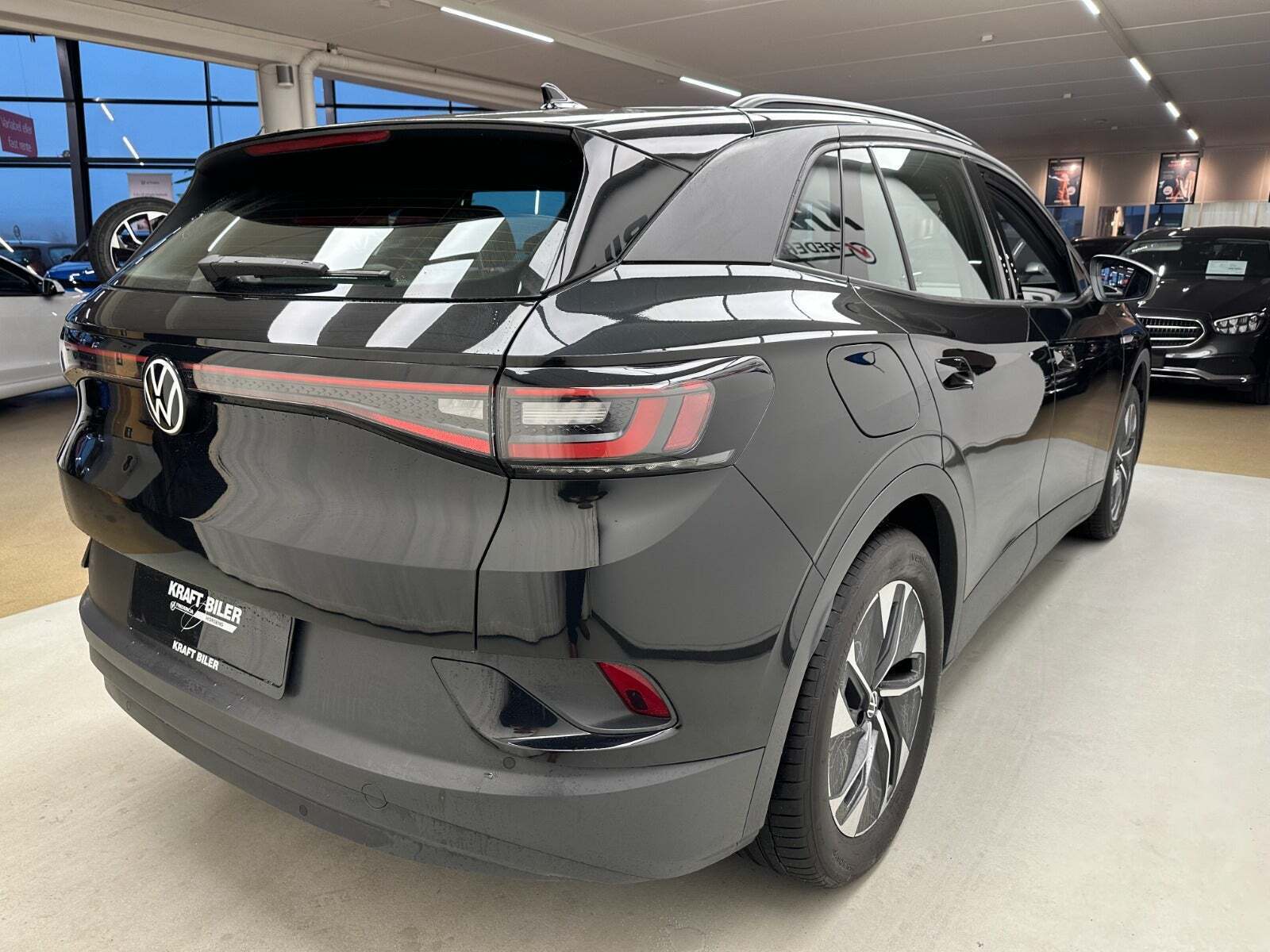 VW ID.4 77 Pro Performance