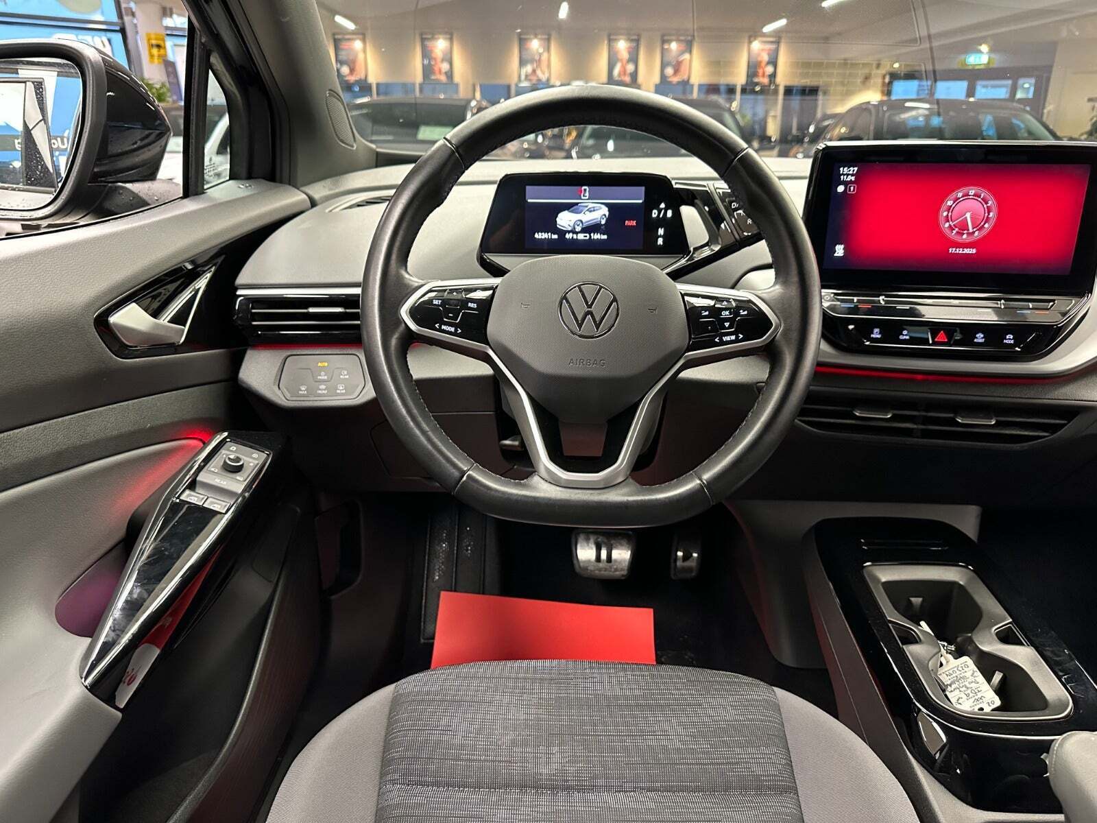 Sort VW ID.4 fra 2023