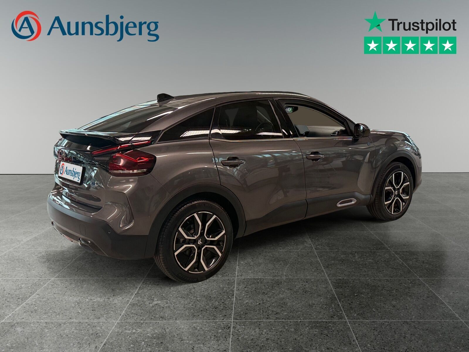 Citroën ë-C4 50 Max