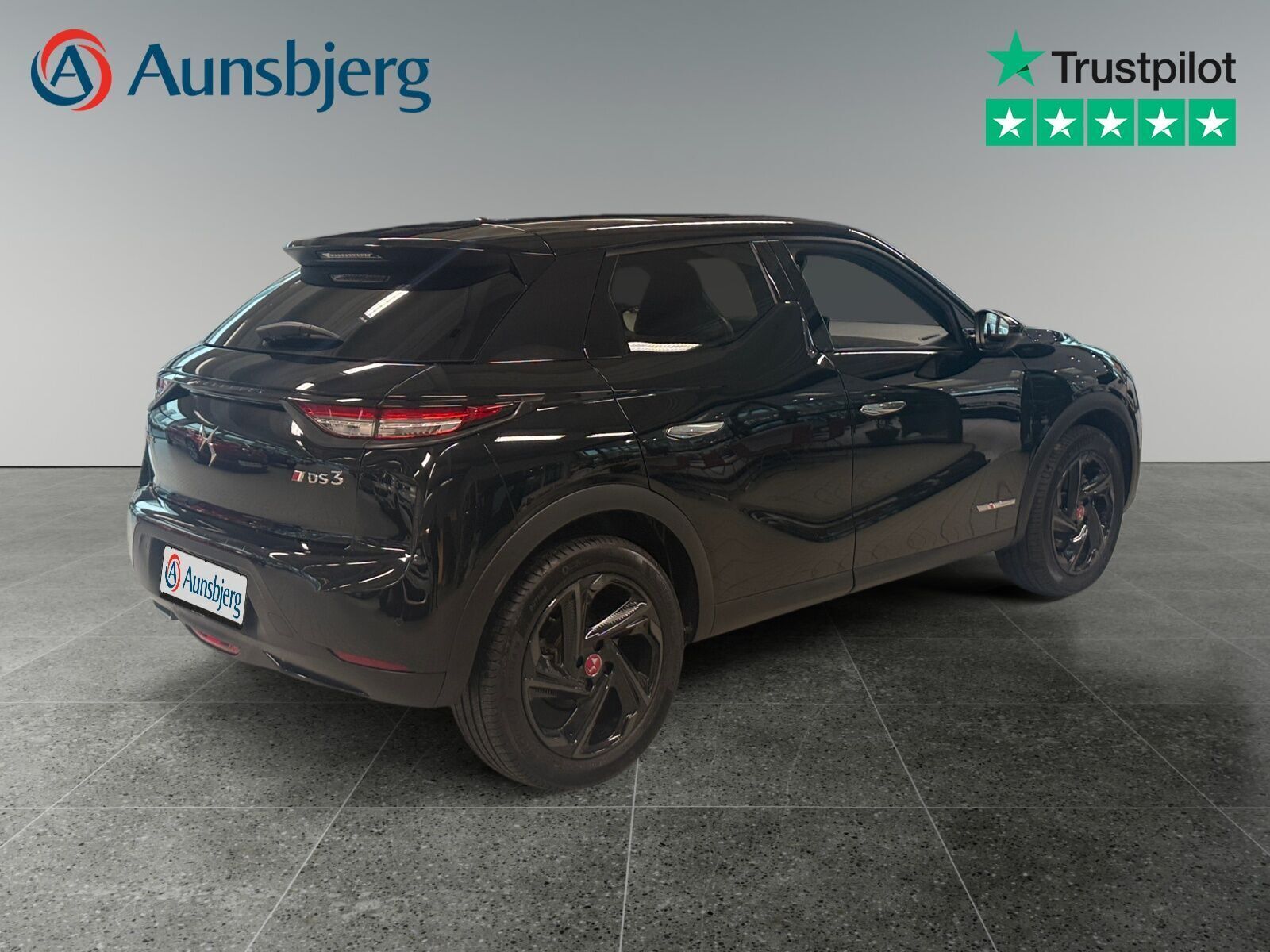 DS DS 3 CrossBack 50 E-Tense Rivoli