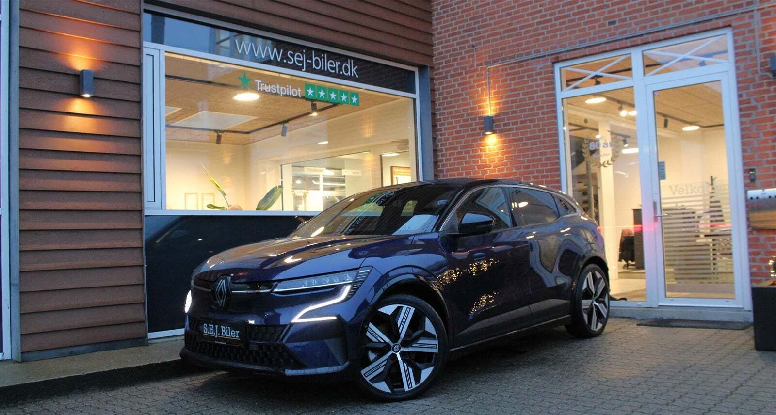 Renault Megane E-Tech 60 Iconic