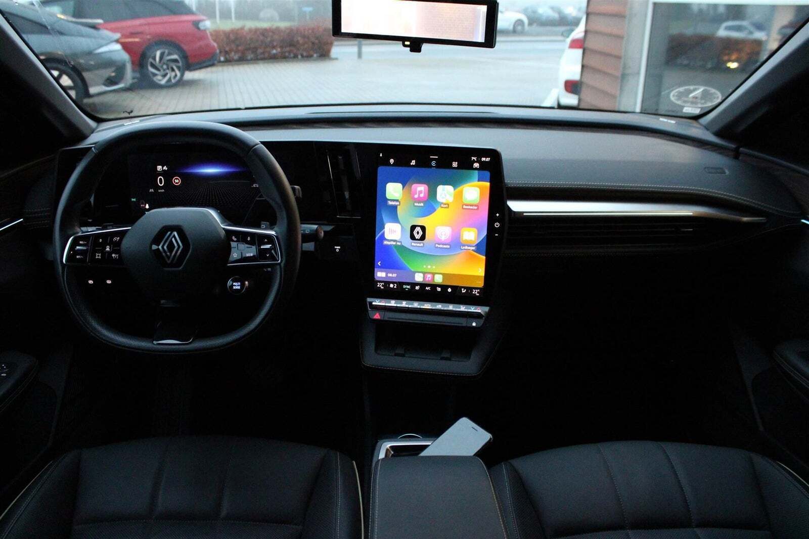 Renault Megane E-Tech 60 Iconic