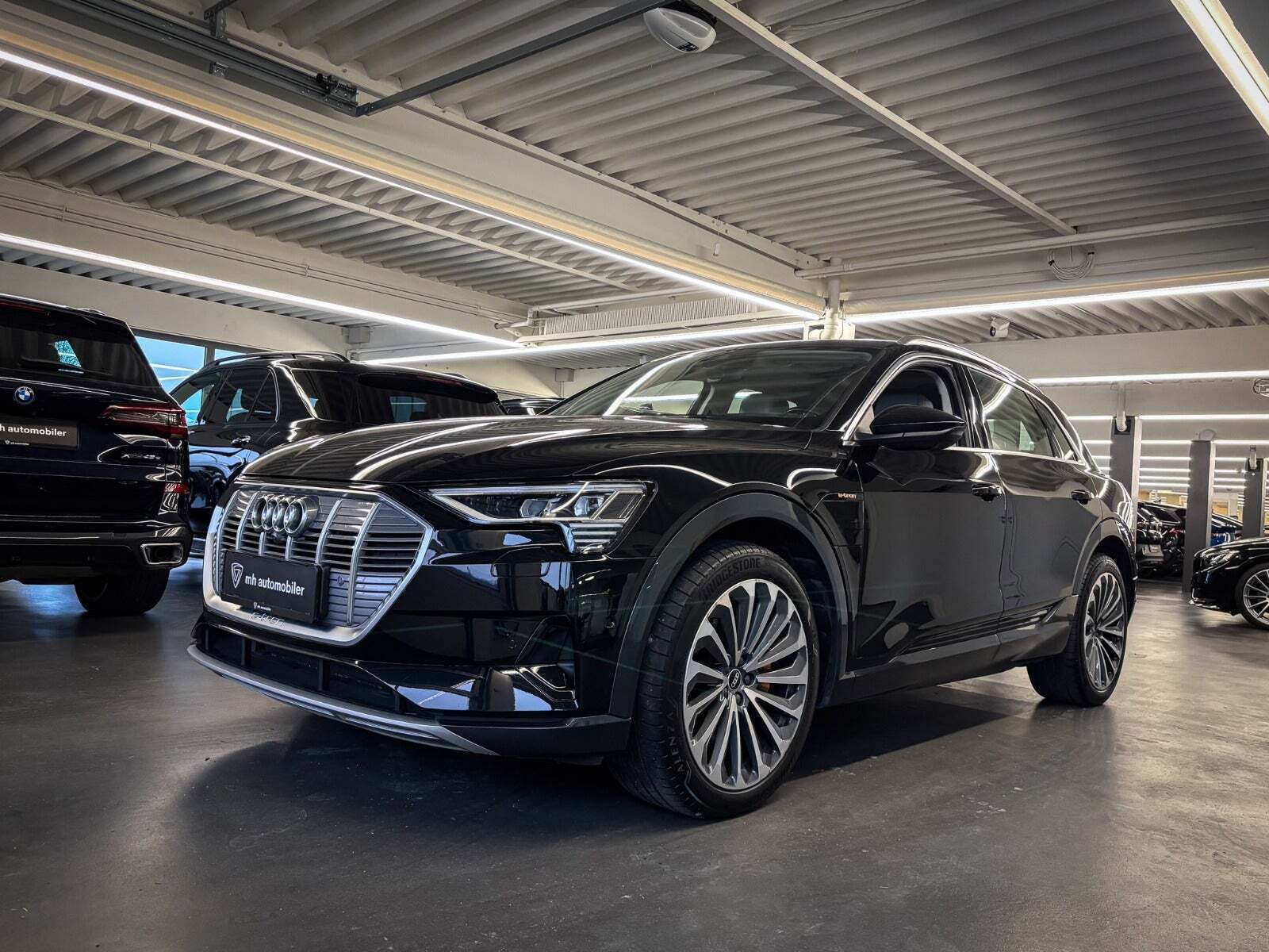 Audi e-tron 55 Advanced quattro