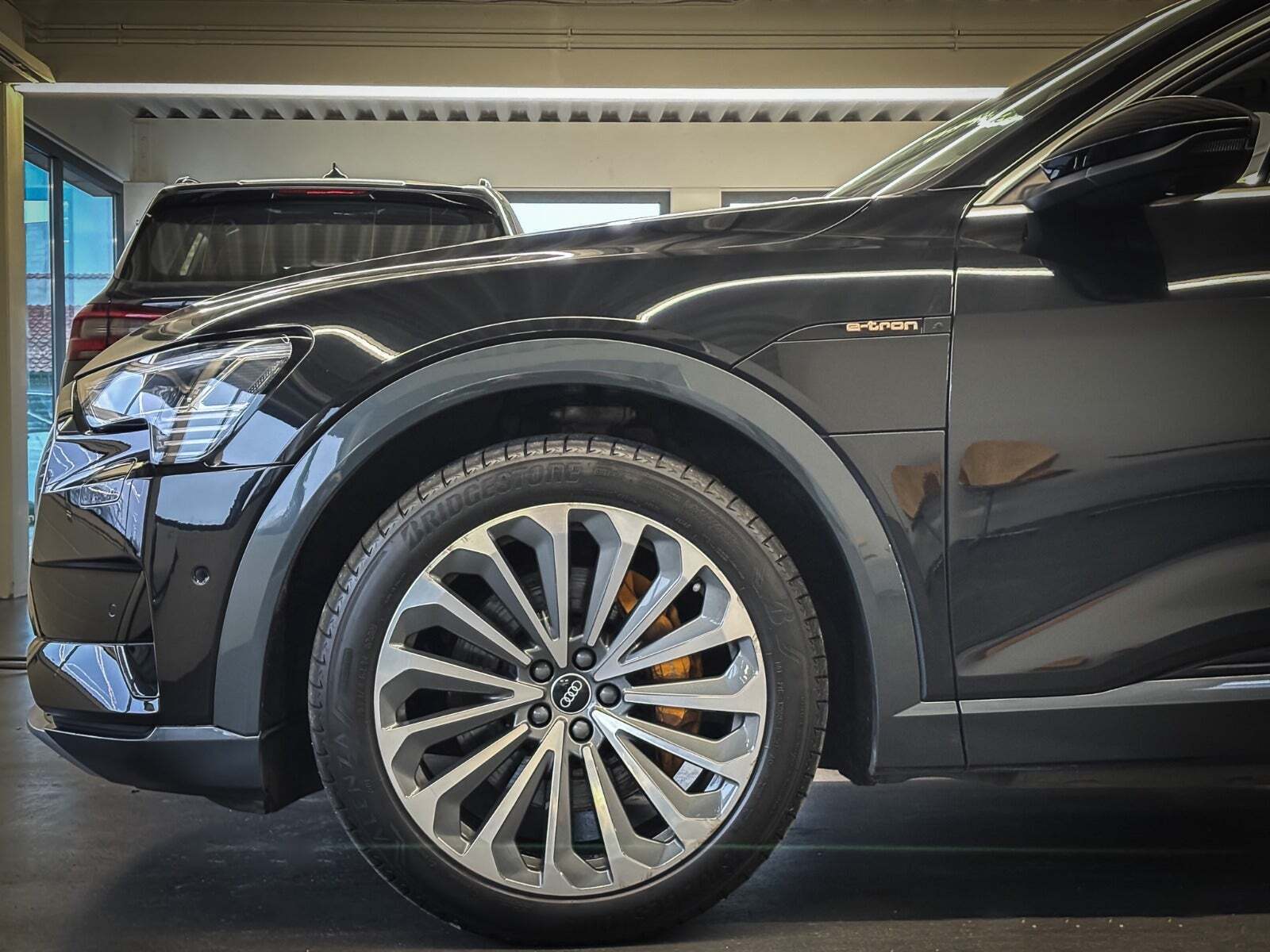 Audi e-tron 55 Advanced quattro