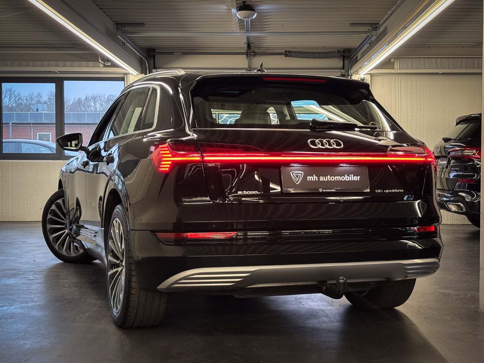 Audi e-tron 55 Advanced quattro