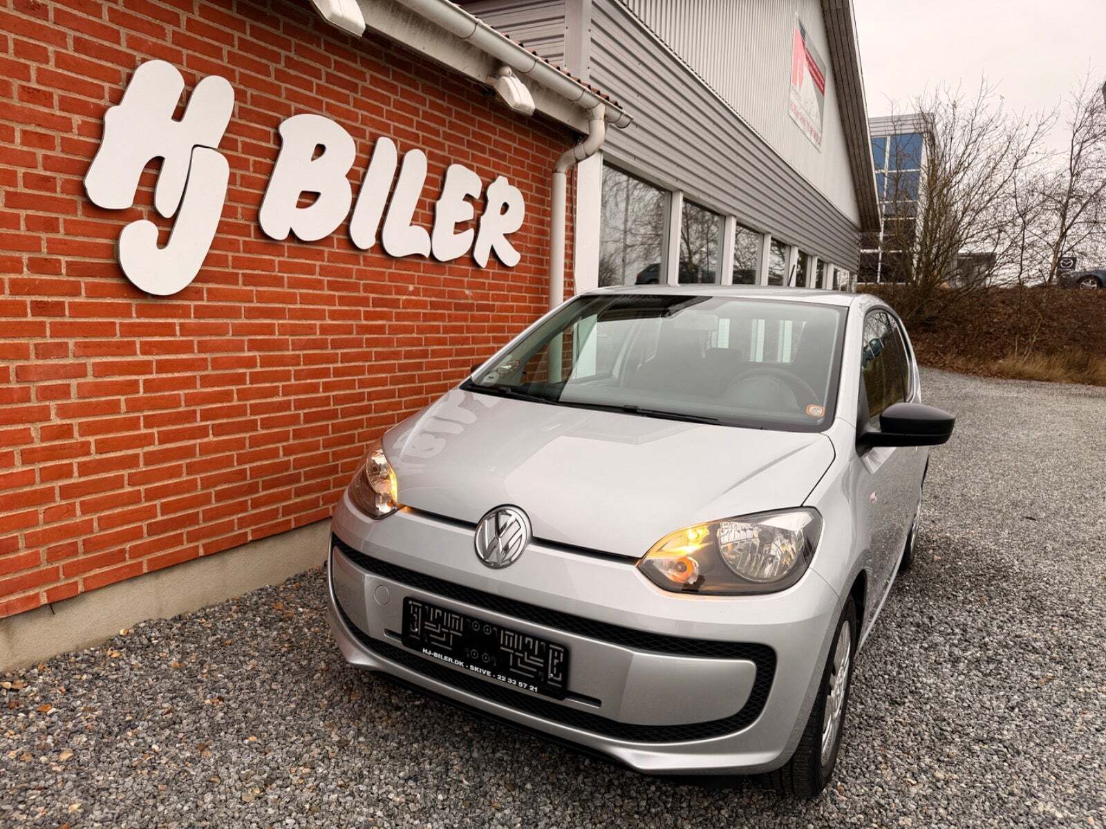 VW UP! 1,0 60 Black Up!