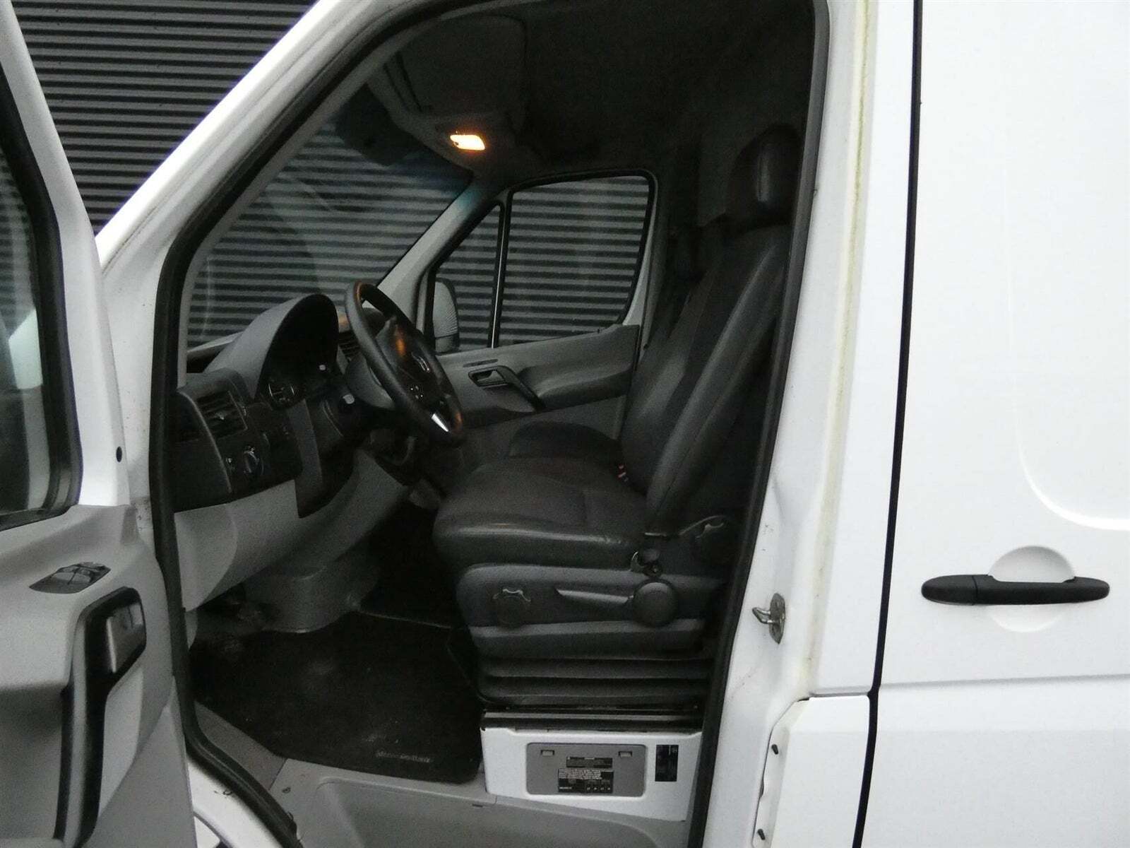 Mercedes Sprinter 316 2,2 CDi R3 Kassevogn