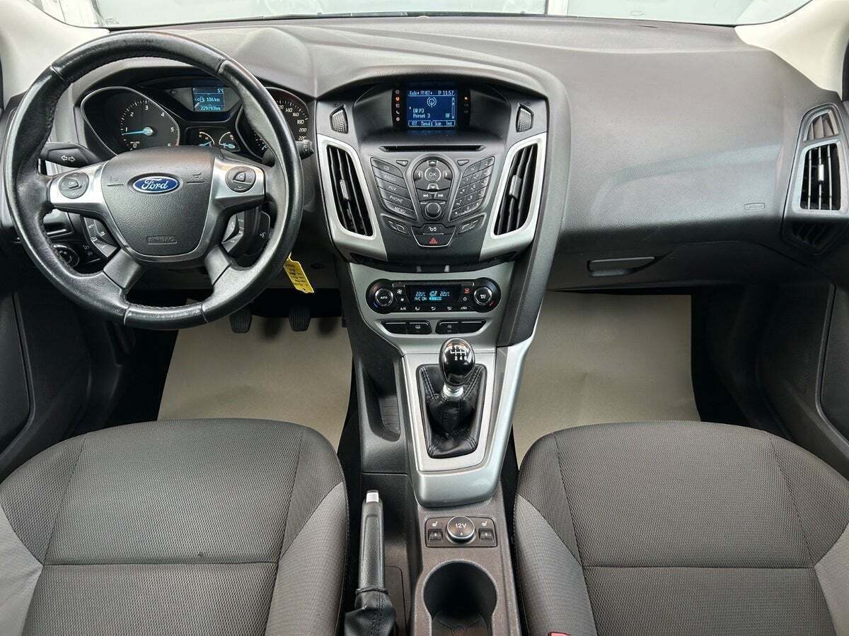 Ford Focus 1,6 TDCi 95 Trend stc.