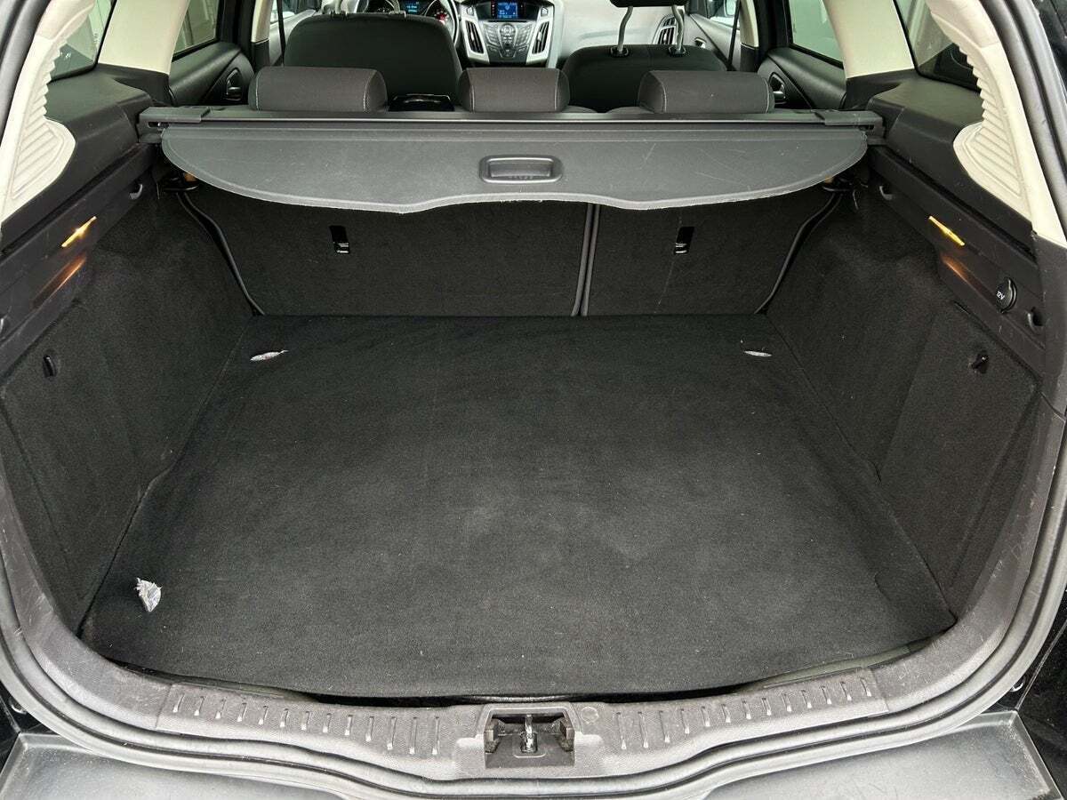 undefined Ford Focus fra 2012