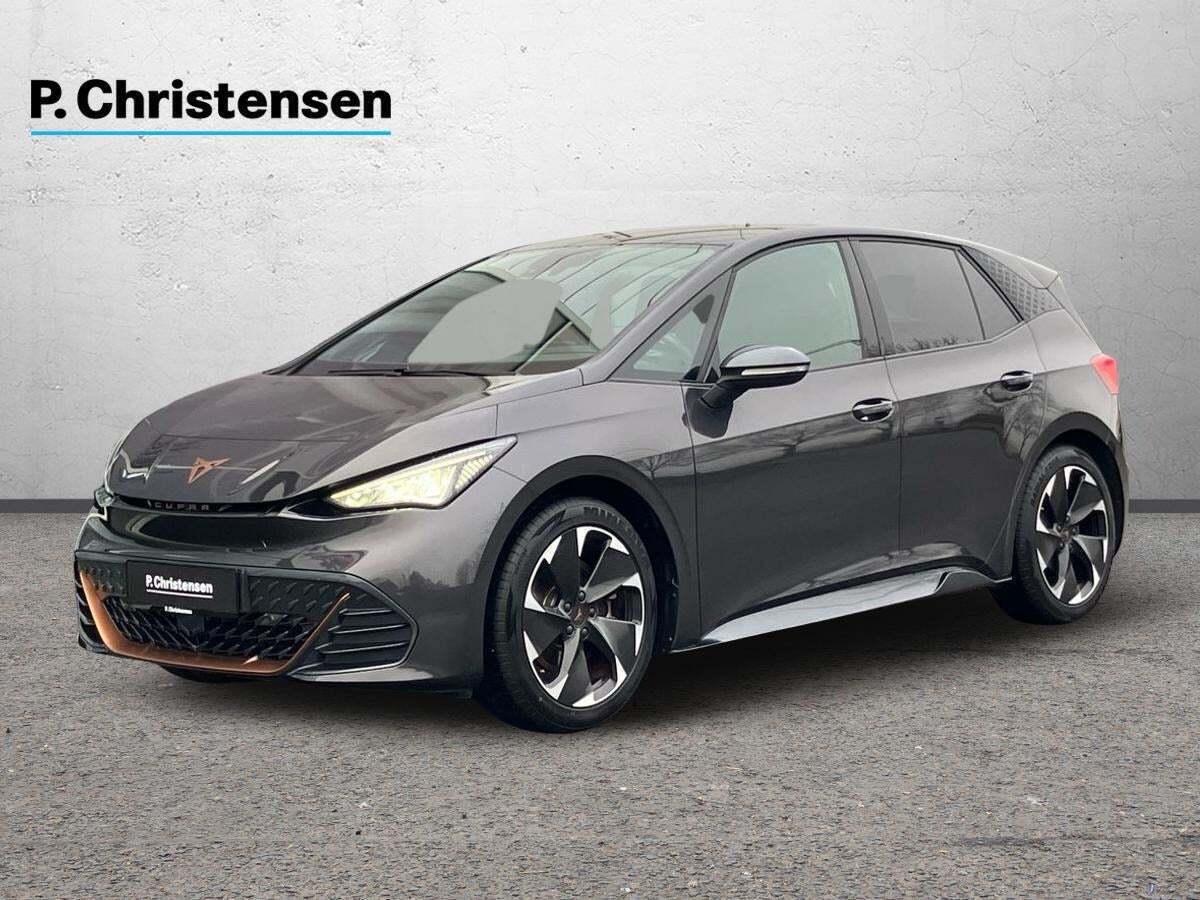 Cupra Born 77 e-Boost