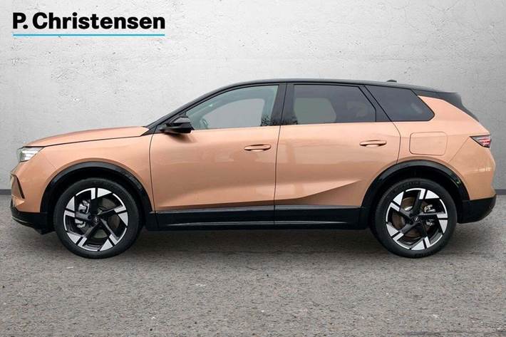 Bronze Opel Grandland-e fra 2025