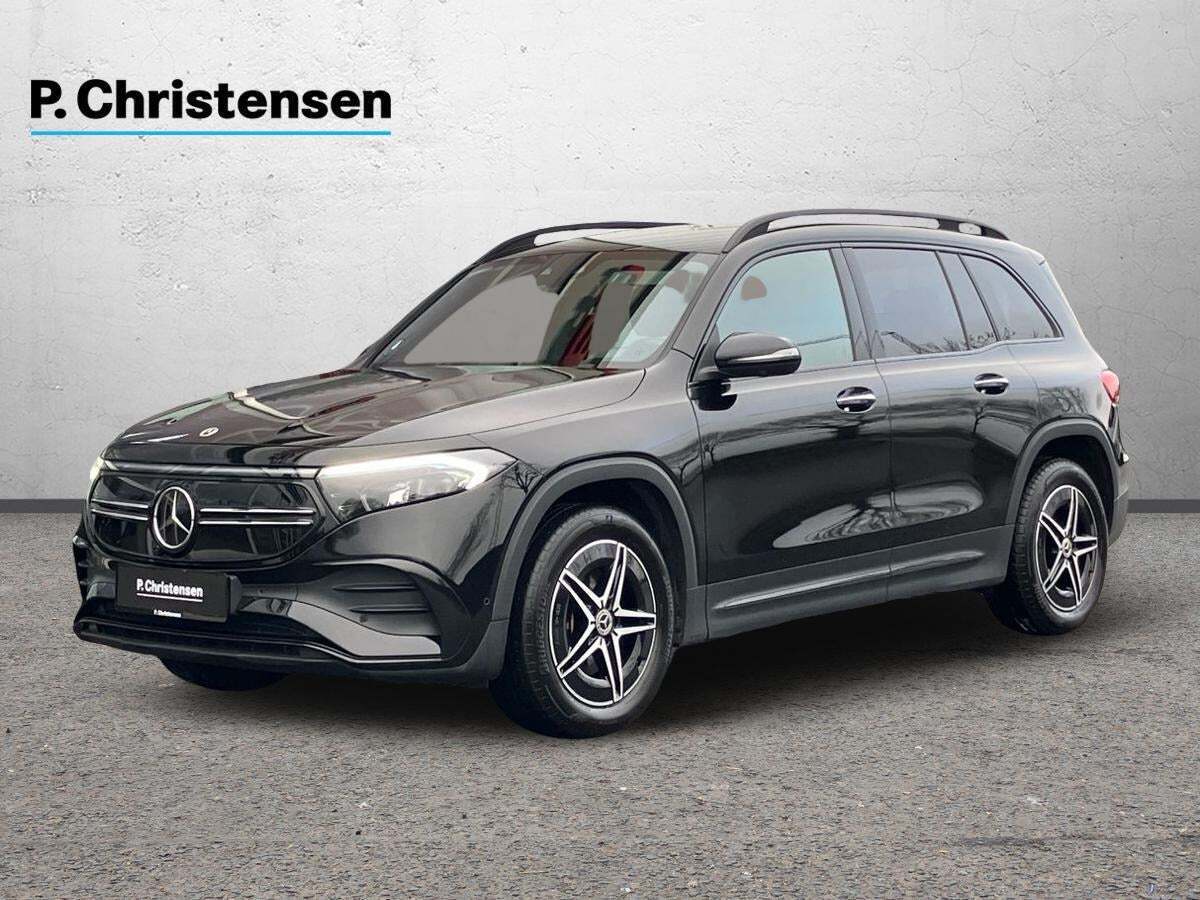 Mercedes EQB250 AMG Line