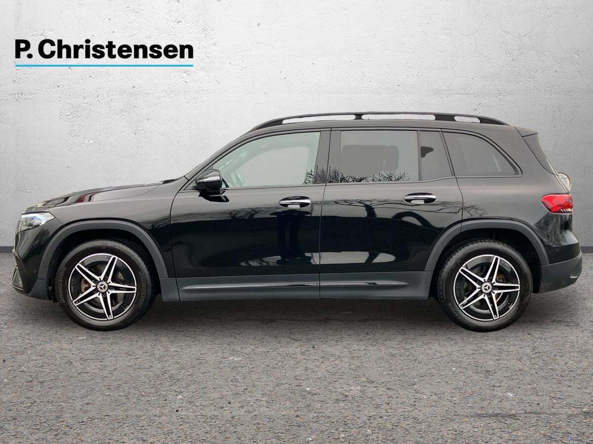 Mercedes EQB250 AMG Line