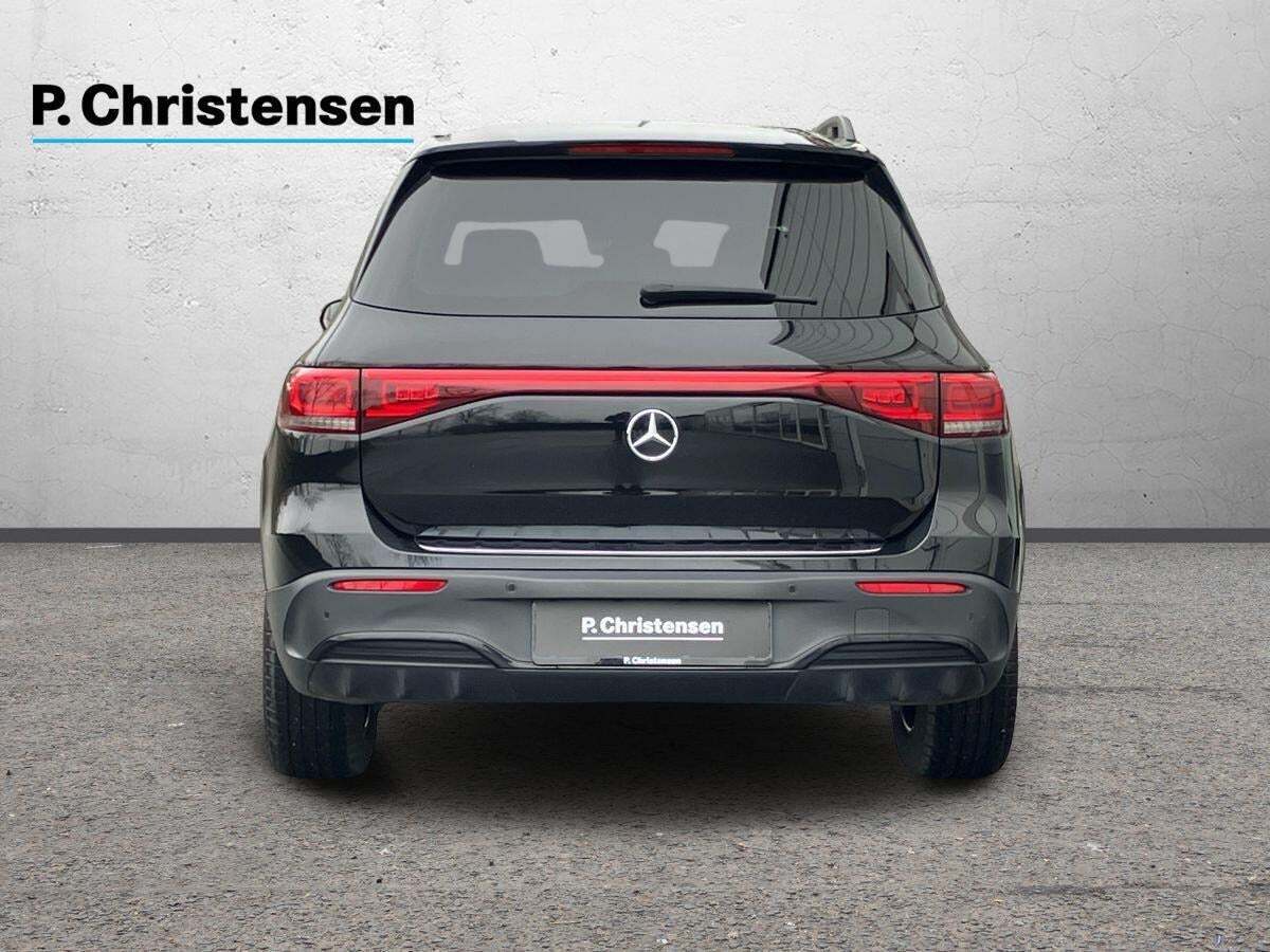 Mercedes EQB250 AMG Line