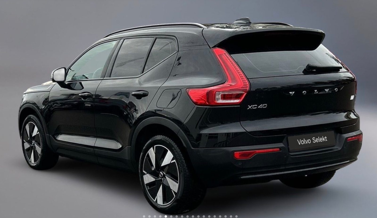 Volvo XC40 ReCharge Extended Range Ultimate