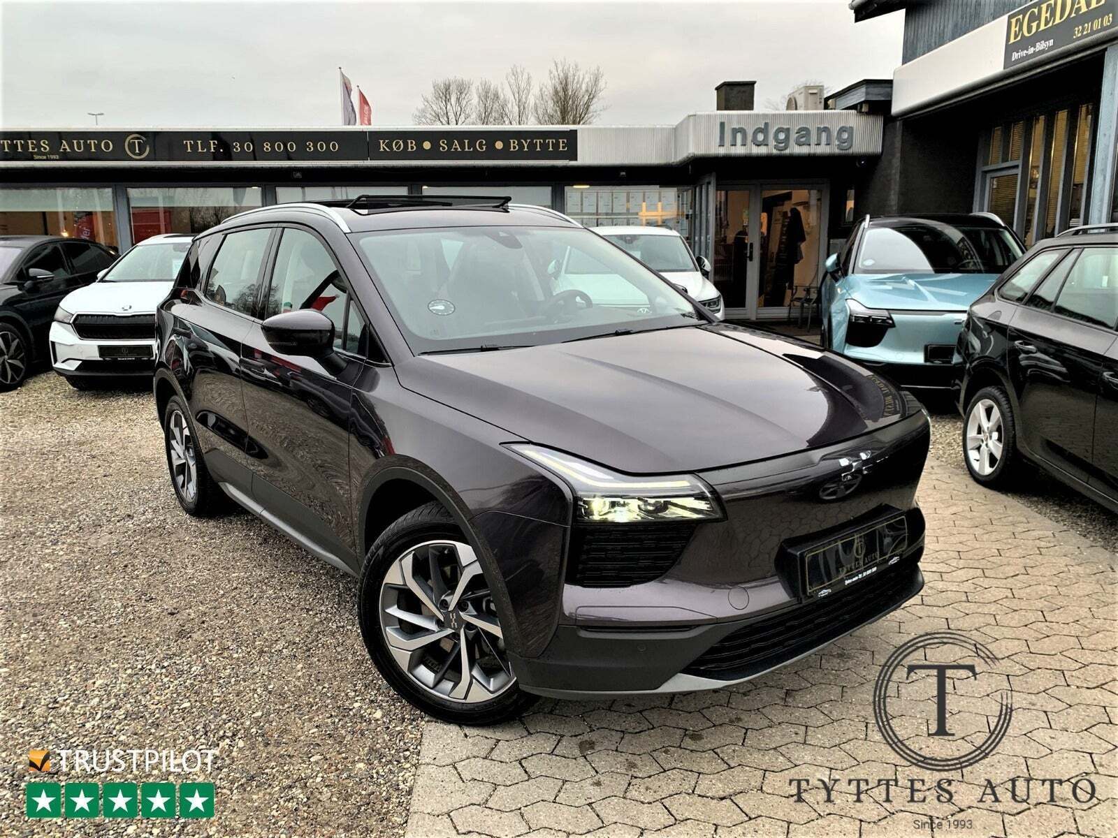 Lilla Aiways U5 fra 2024