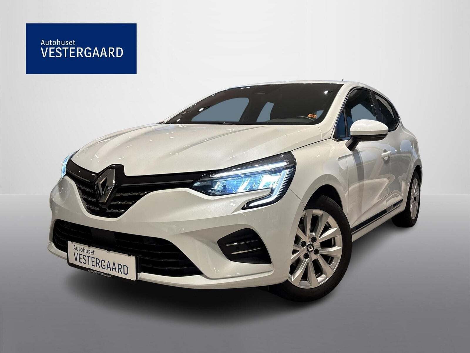 Renault Clio V 1,0 TCe 90 Intens