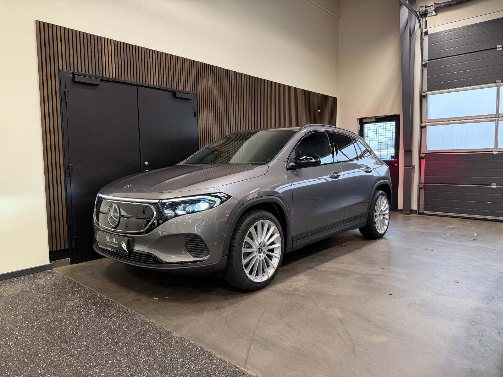 Mercedes EQA250+ Progressive