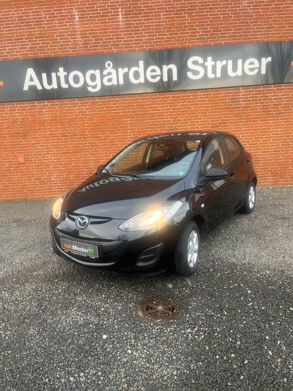 Mazda 2 1,3 Advance