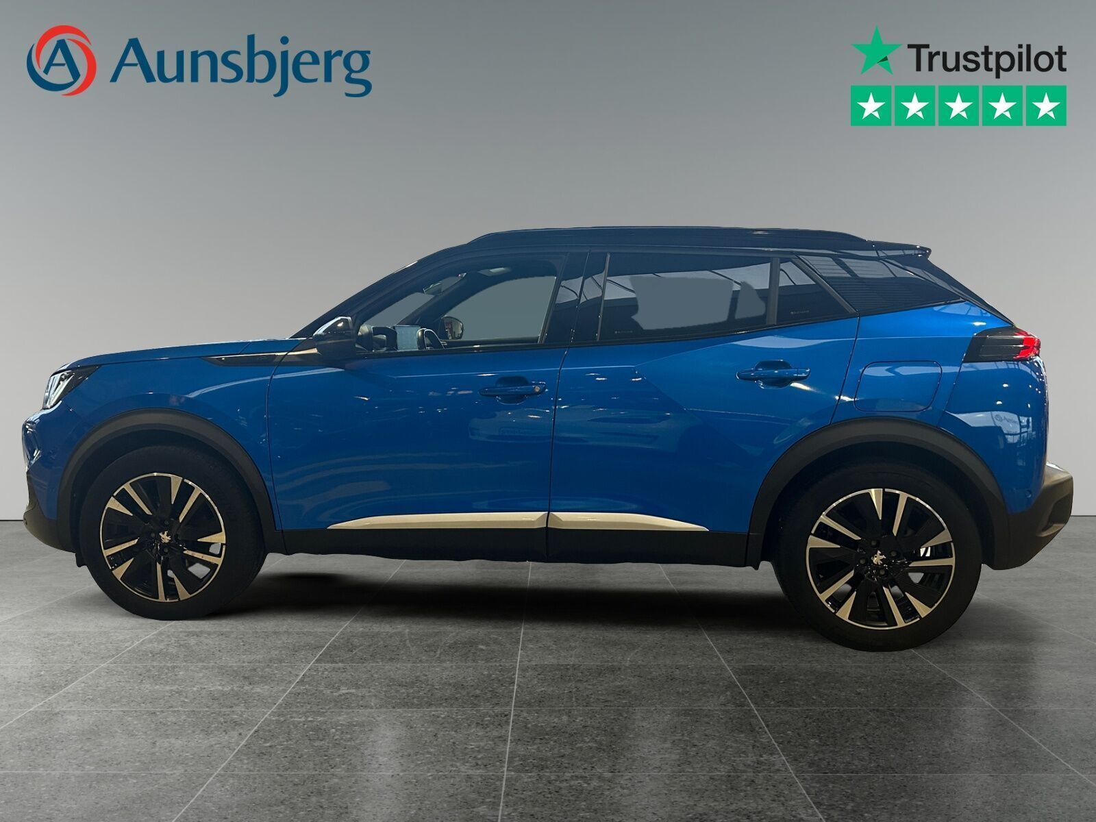 Peugeot e-2008 50 GT Pack