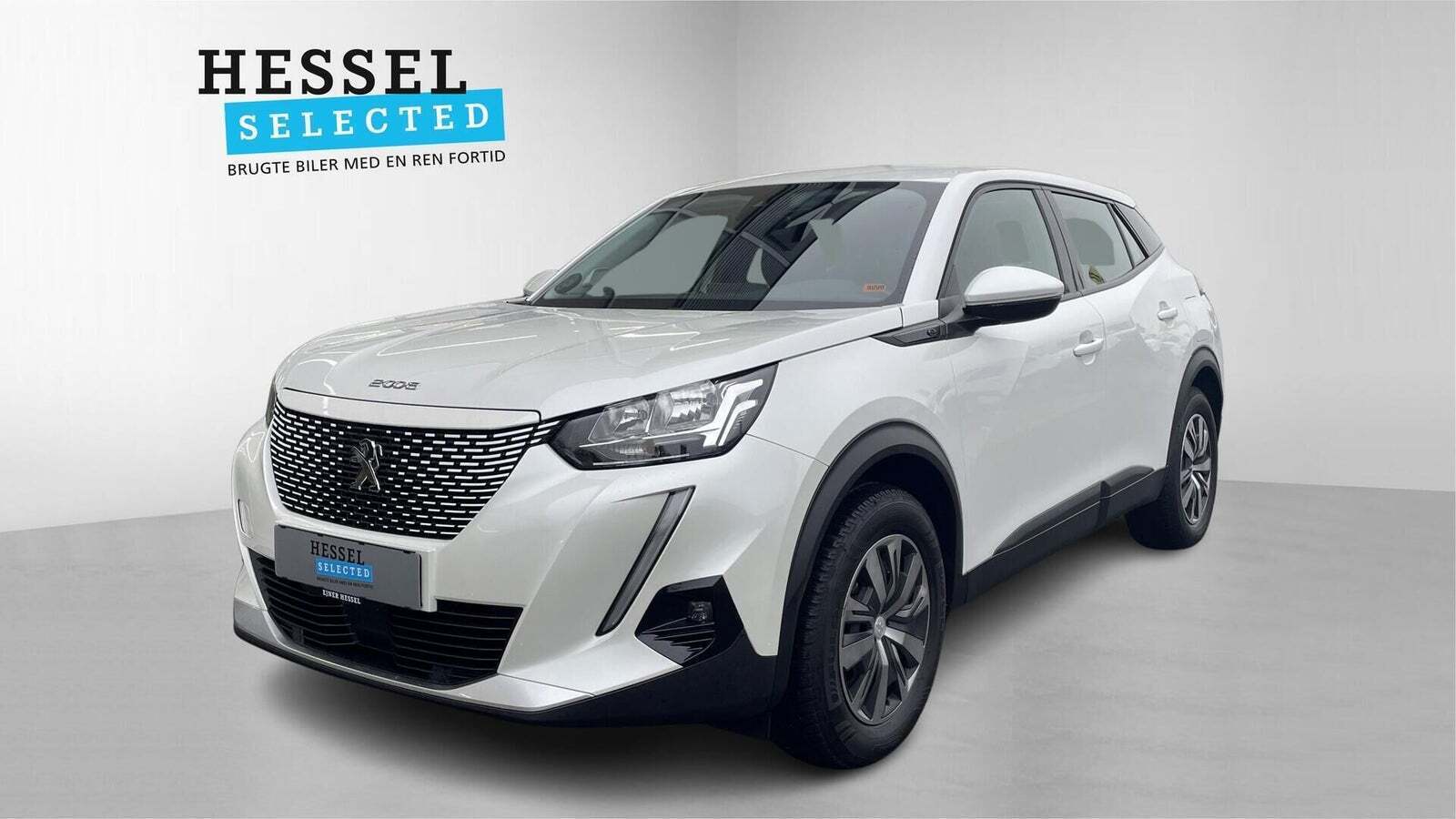 Peugeot e-2008 50 Active