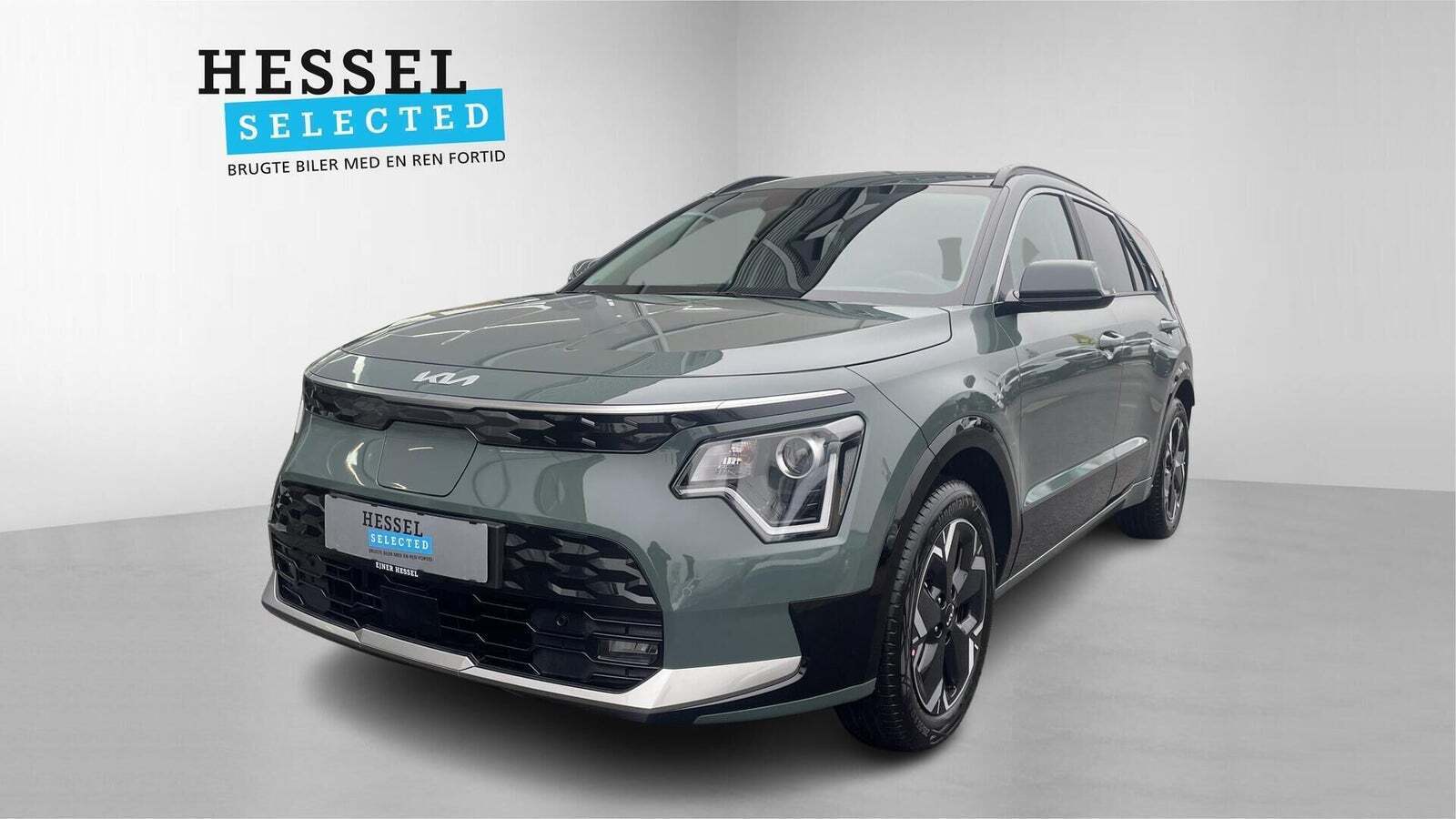 Kia Niro 64 EV Prestige