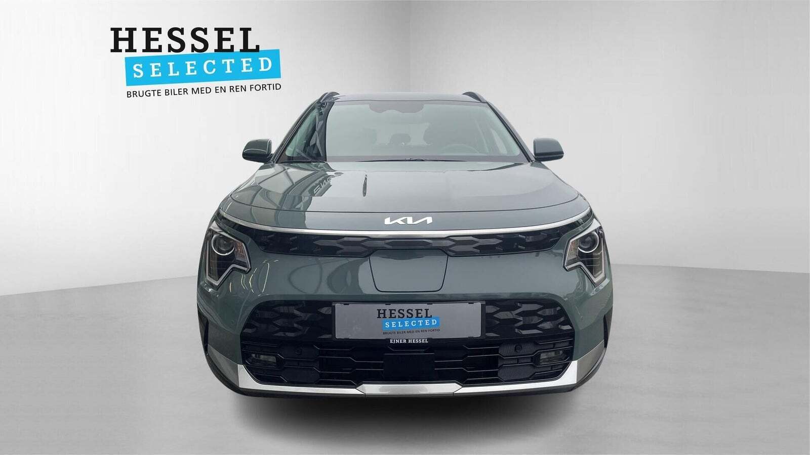 Kia Niro 64 EV Prestige