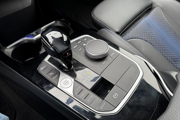 Hvid BMW 2-Serie fra 2020