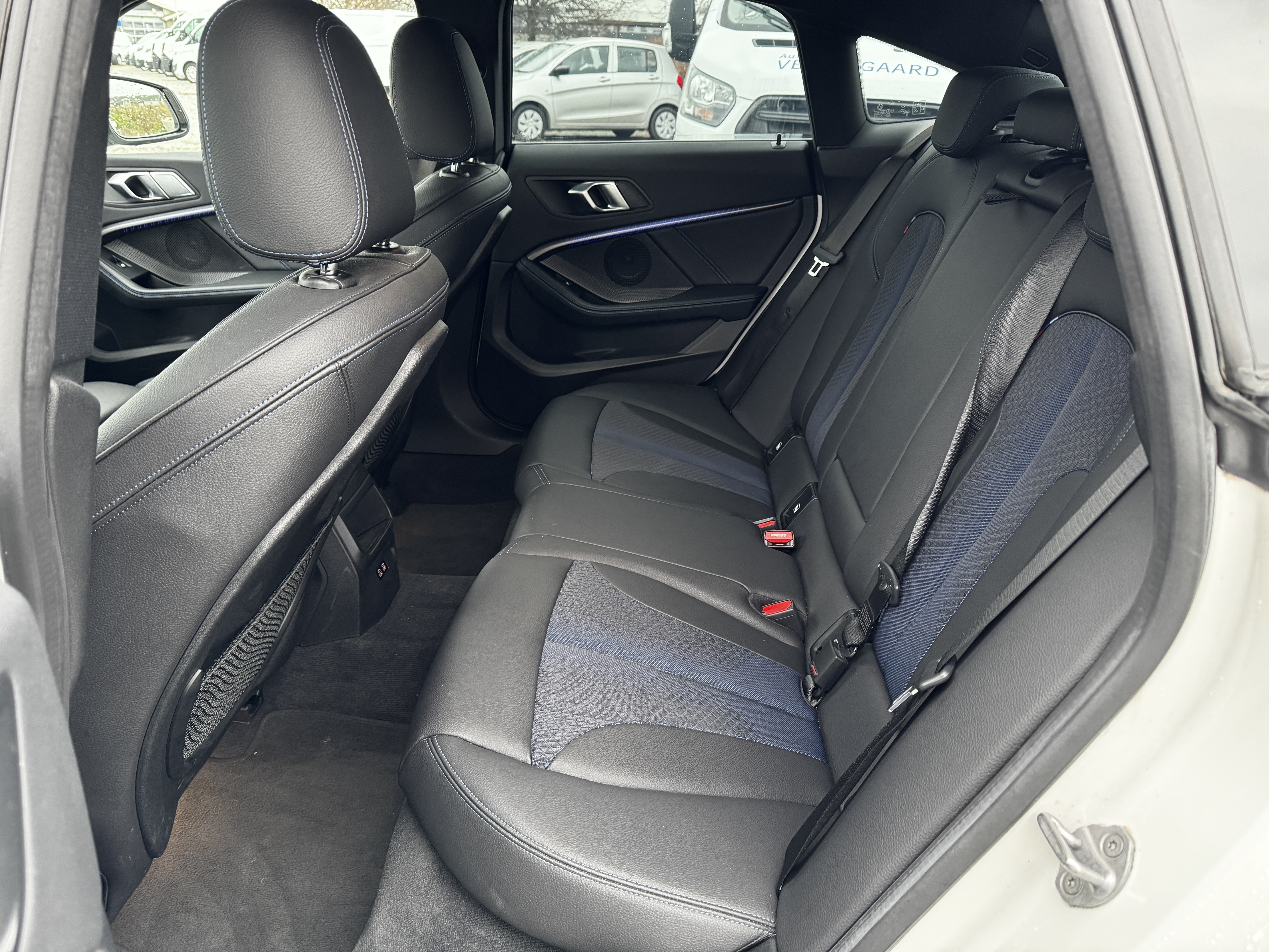 BMW 2-Serie 2,0 220d M-Sport Gran Coupe