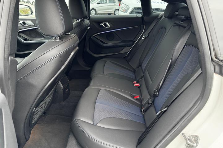 Hvid BMW 2-Serie fra 2020