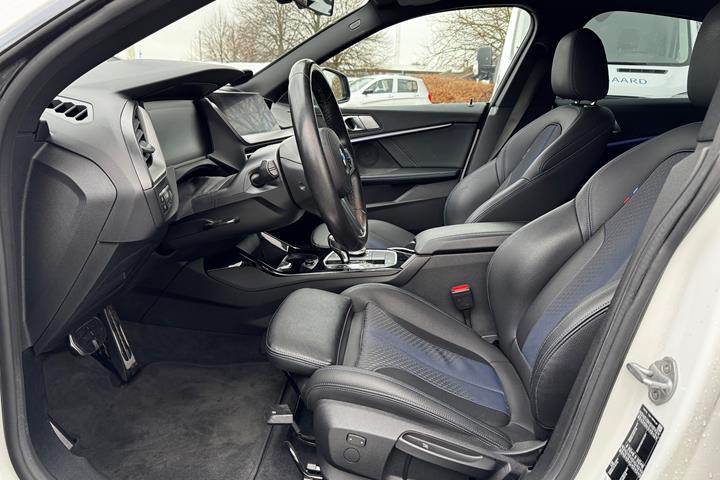 Hvid BMW 2-Serie fra 2020