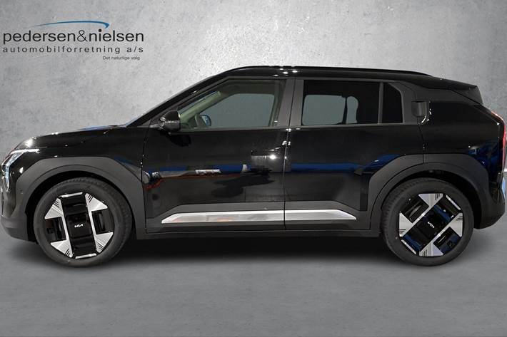 Sort Kia EV3 fra 2025