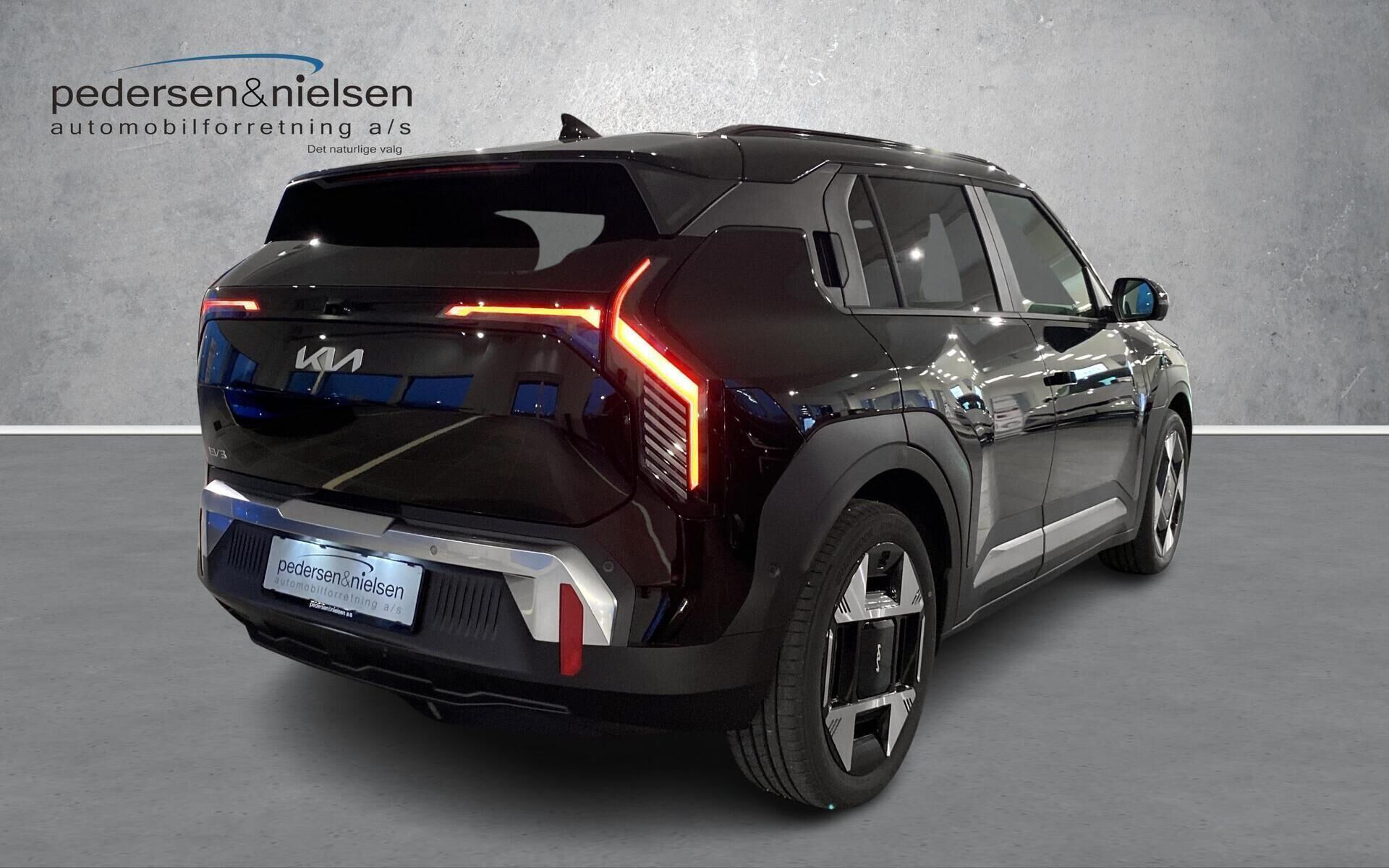 Kia EV3 EL Long Range Upgrade 204HK 5d Aut.