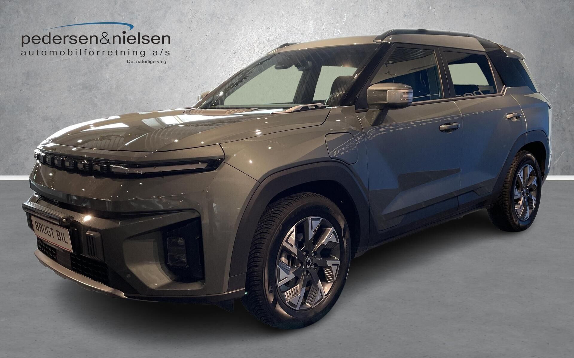 KGM Torres EVX EL Exclusive 207HK 5d Aut.