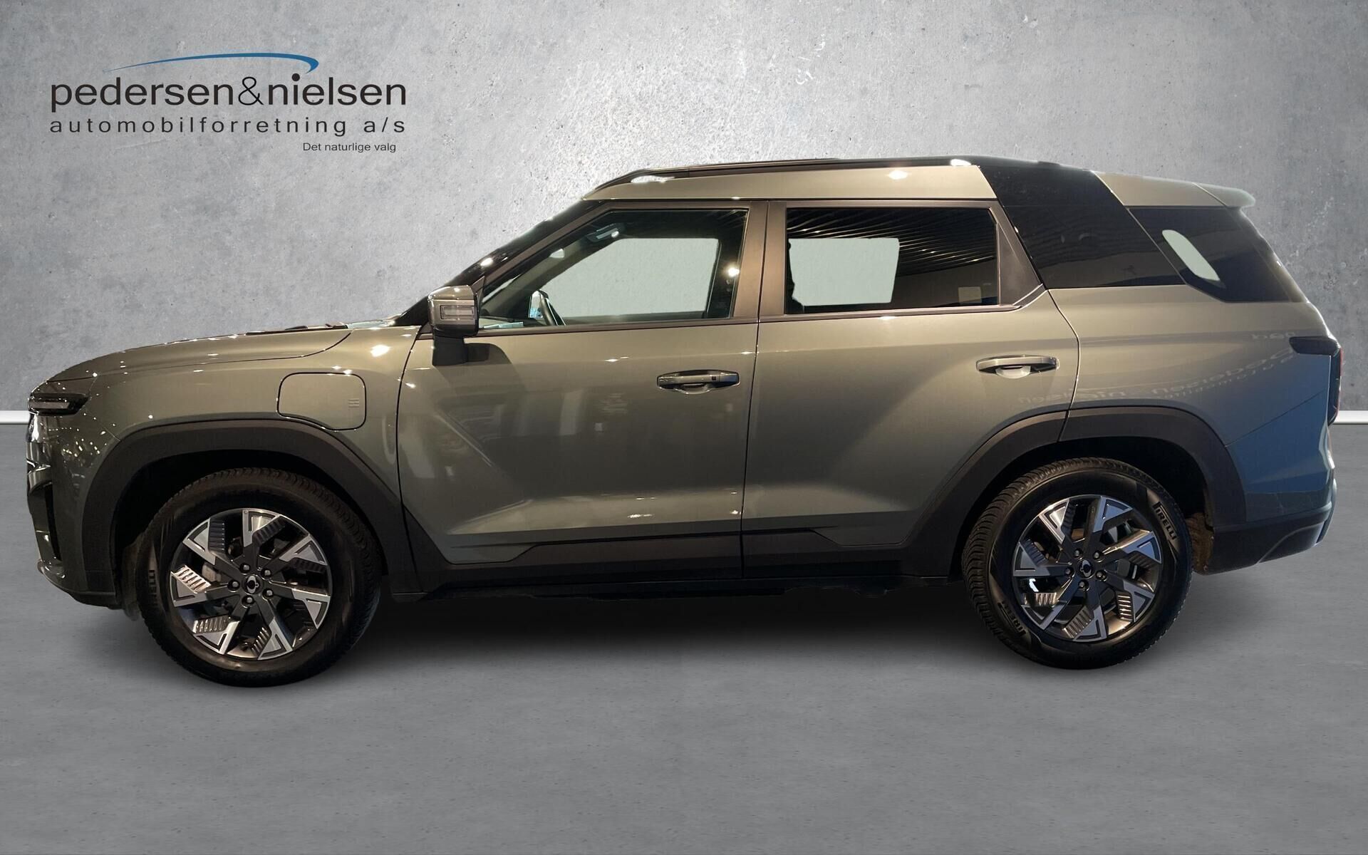 KGM Torres EVX EL Exclusive 207HK 5d Aut.