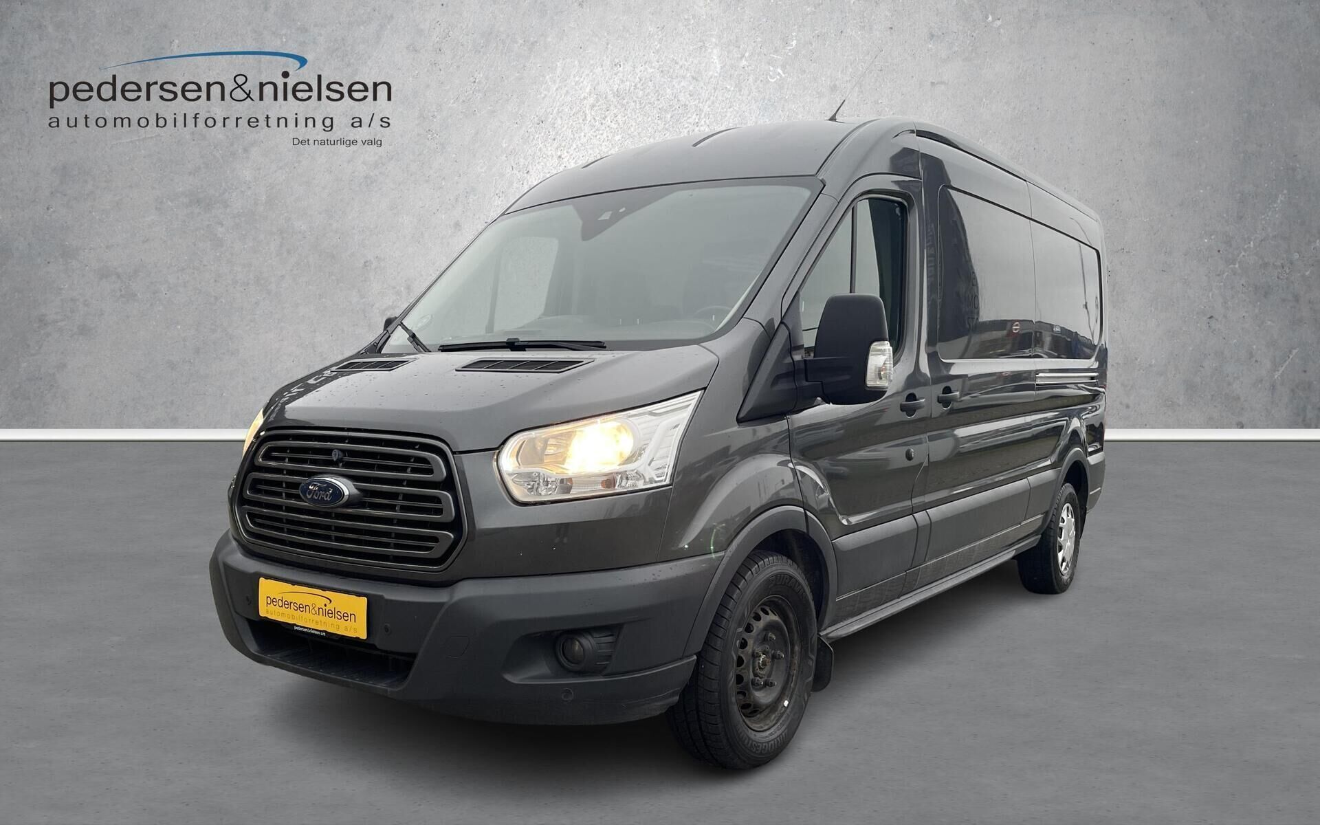 Ford Transit 2,2 350 L3H2 TDCi Trend 155HK Van 6g