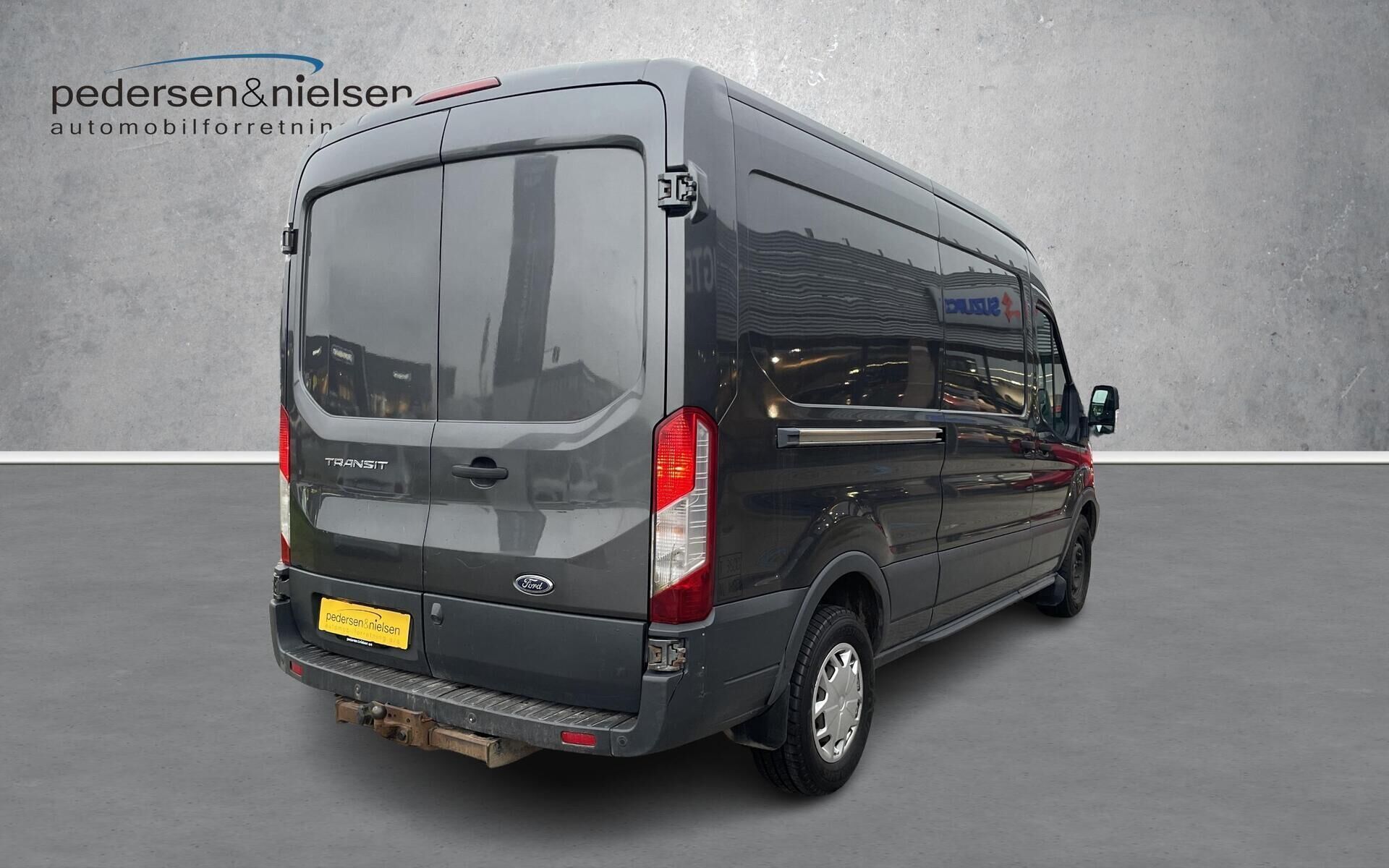 Ford Transit 2,2 350 L3H2 TDCi Trend 155HK Van 6g