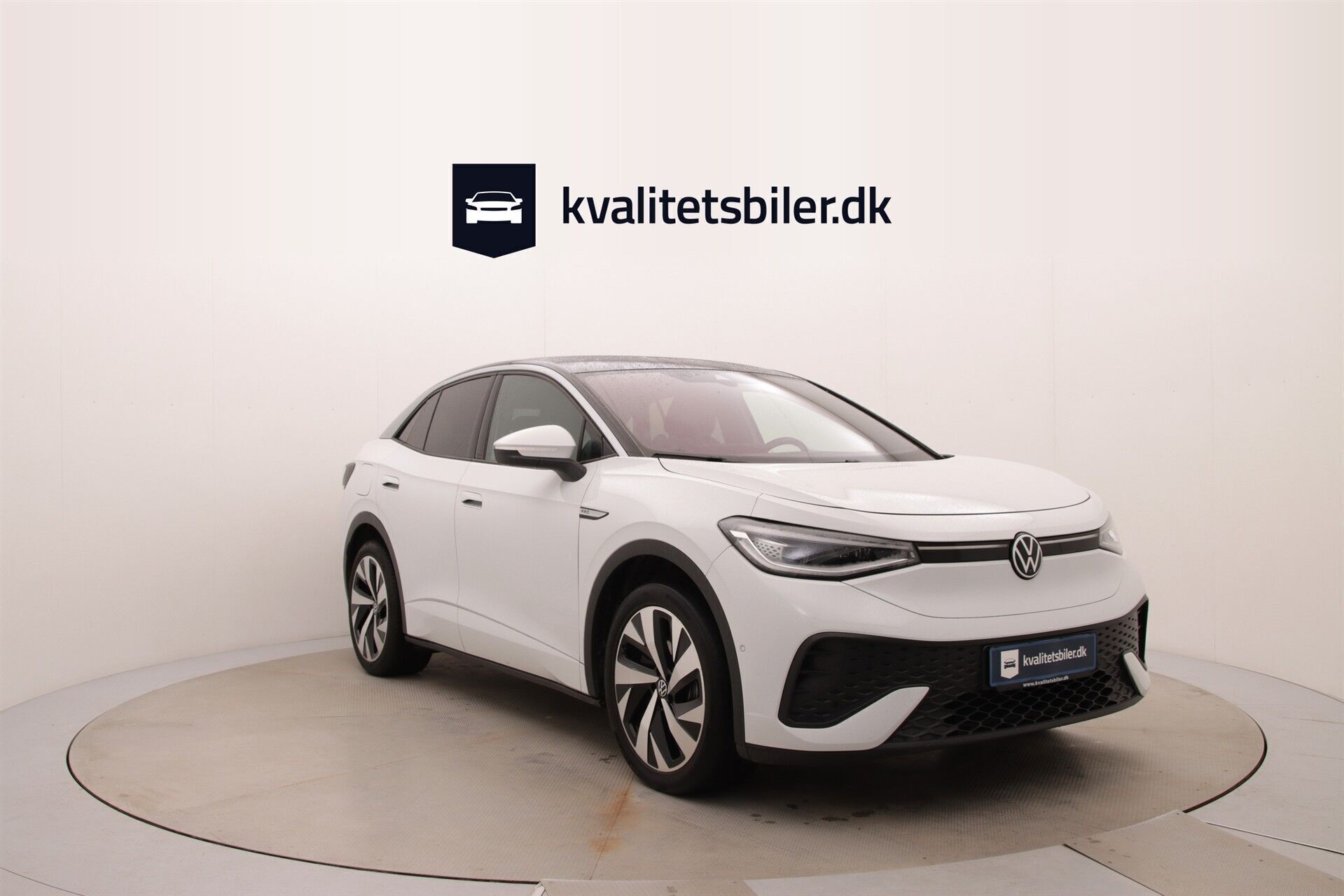 Hvid VW ID.5 fra 2022