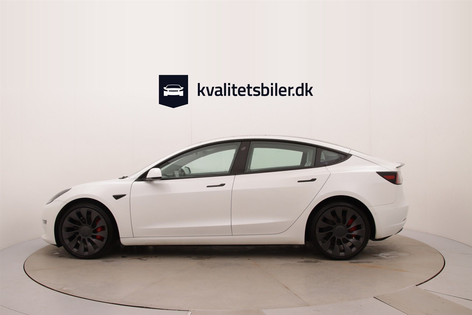 Tesla Model 3 EL Performance AWD 513HK Aut.