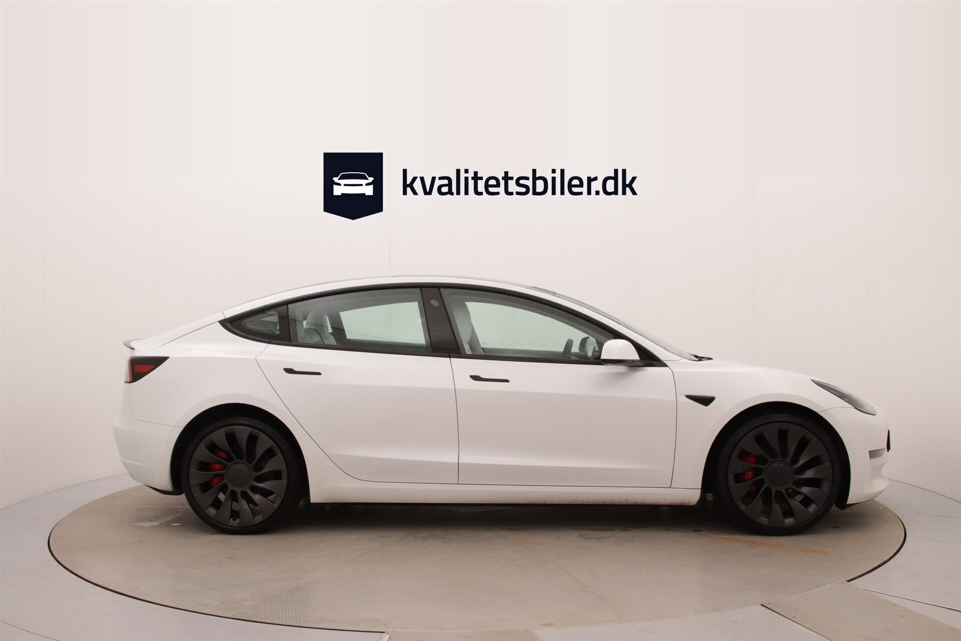 Tesla Model 3 EL Performance AWD 513HK Aut.