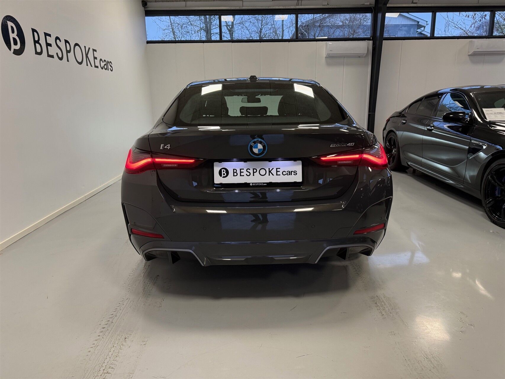 BMW i4 eDrive40 Gran Coupé EL M-Sport 340HK 5d Aut.
