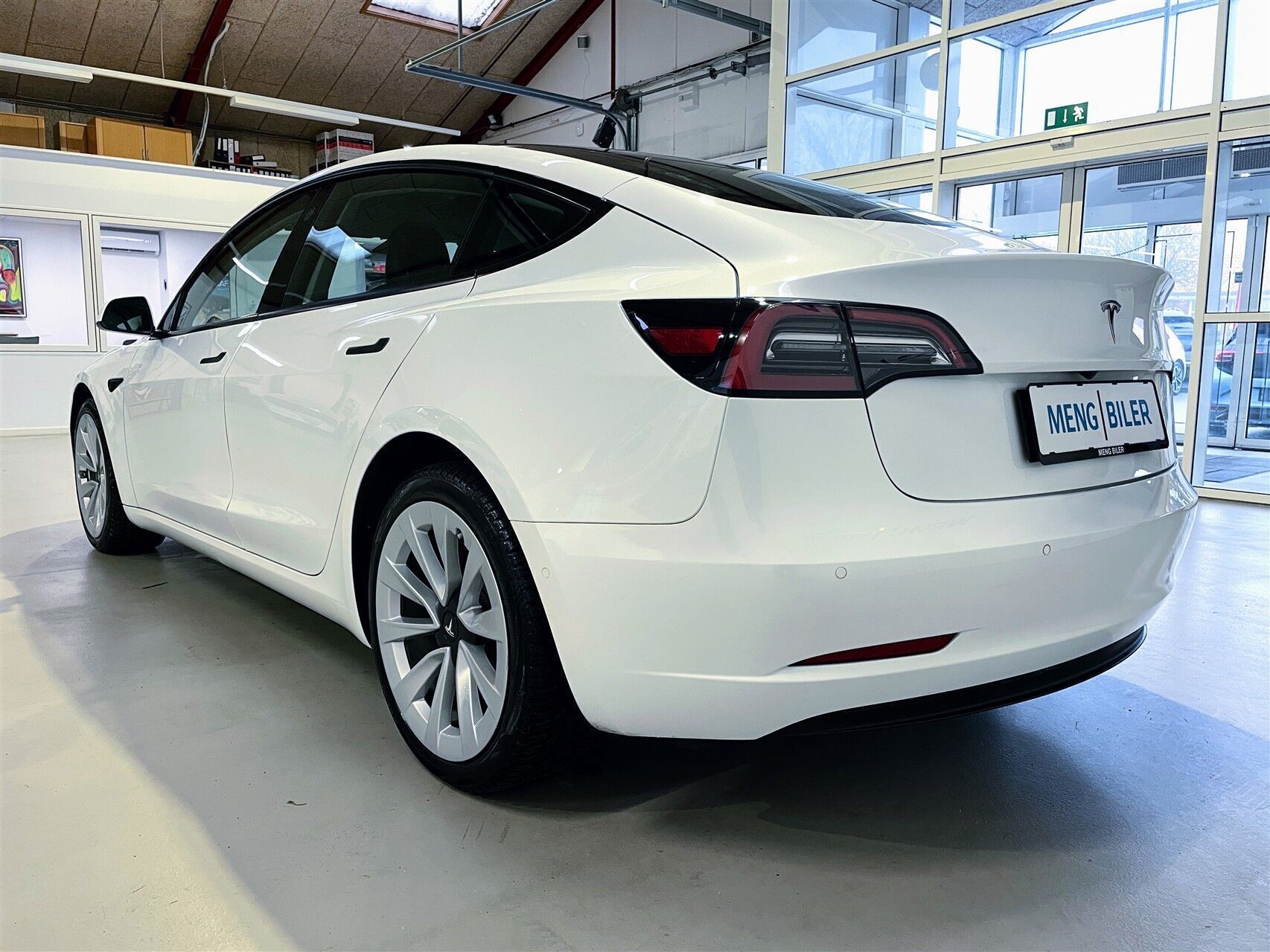 Tesla Model 3 EL Standard Range 283HK Aut.