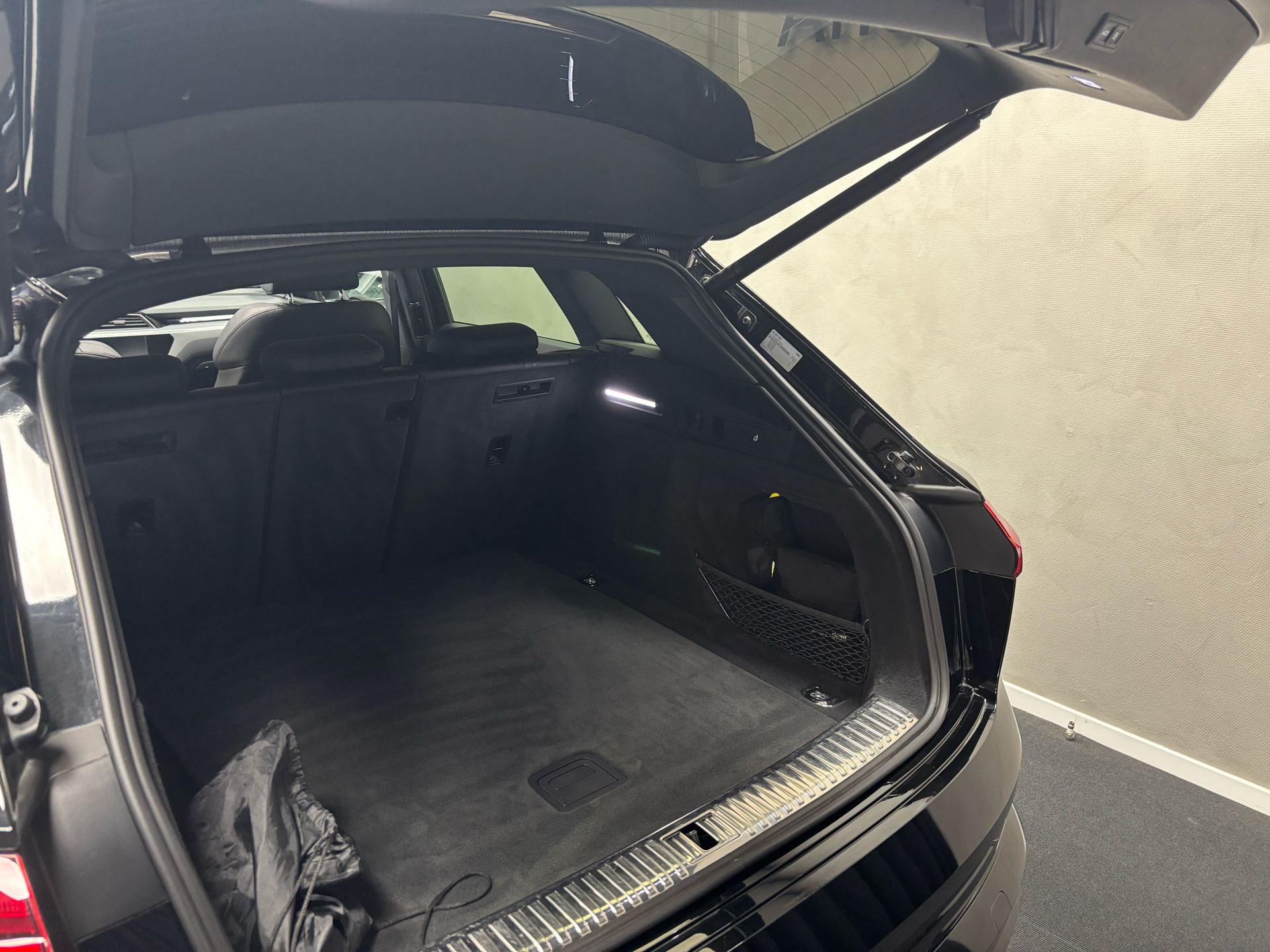 Audi e-tron 55 S Line Prestige Quattro 408HK 5d Aut.