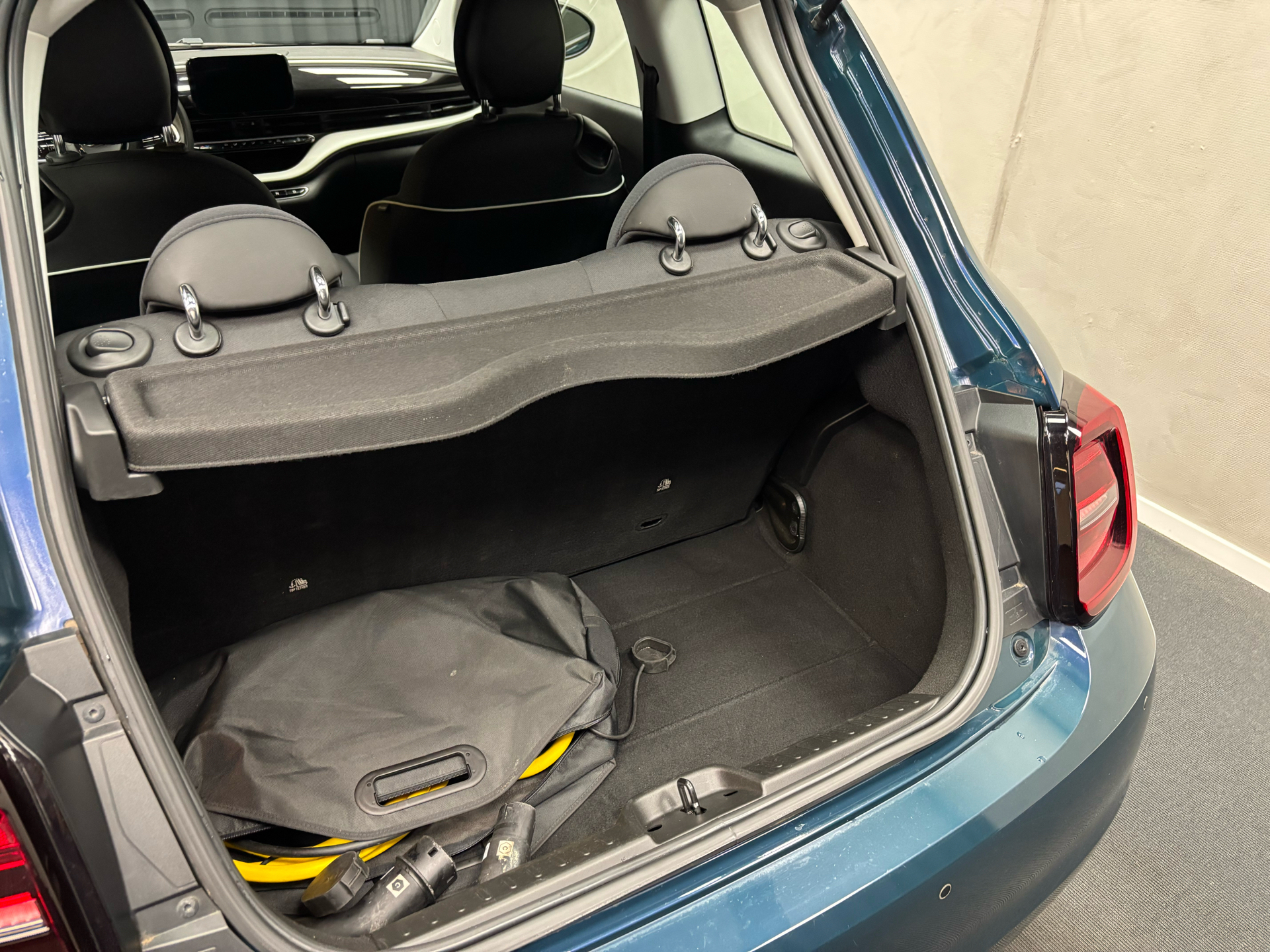 Fiat 500e EL Action Plus 95HK 3d Aut.