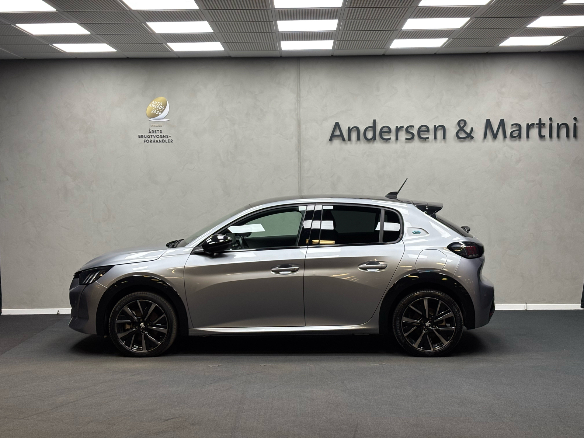 Peugeot e-208 EL GT 136HK 5d Aut.