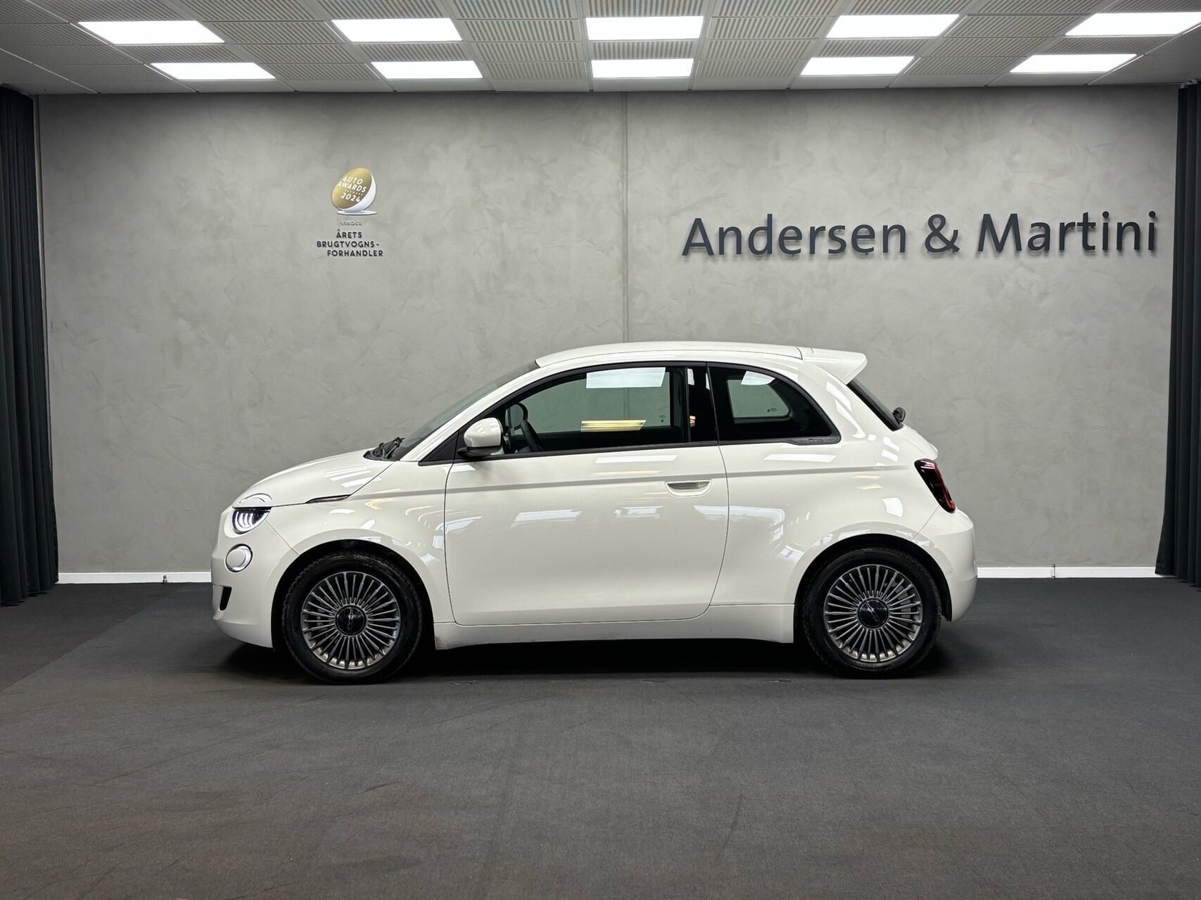 Fiat 500e EL Icon 118HK 3d Aut.