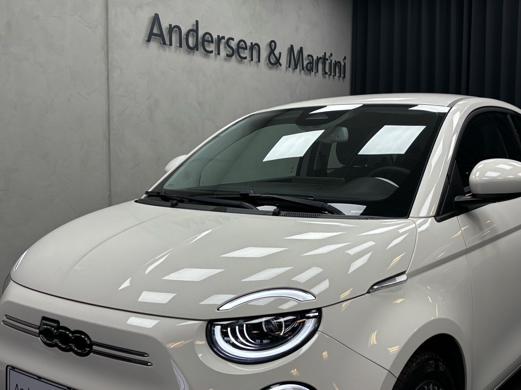 Fiat 500e EL Icon 118HK 3d Aut.